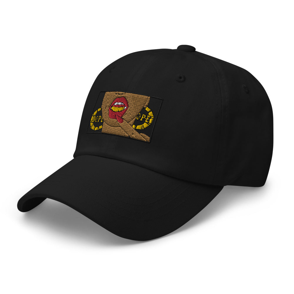 D O P E  Embroidered Dad hat