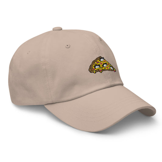 Cute Slice Embroidered Dad hat